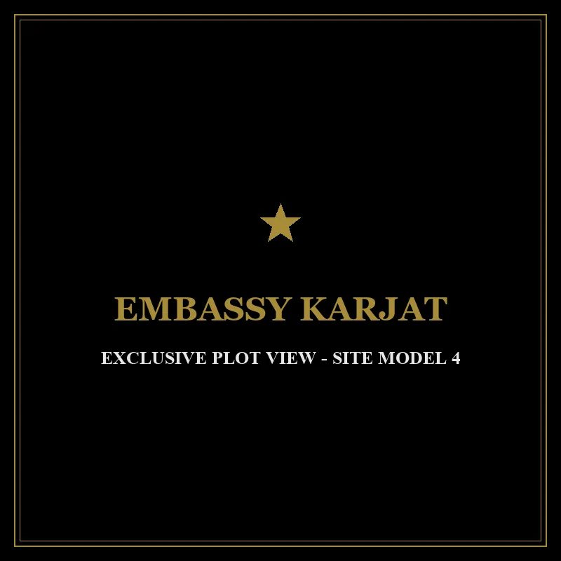 Embassy Karjat Secure Gate